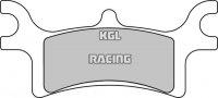 Ferodo Brake pads Polaris 330 Magnum 2003-2005 - Rear - FDB 2176 SinterGrip Rear ST