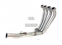IXRACE pour HONDA CB 1000 R 18-24 - Collecteur CATALYST SUPPRESSOR
