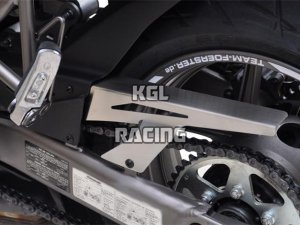 IBEX Chain guard Kawasaki Versys 1000 BJ 2012-16 - Silver