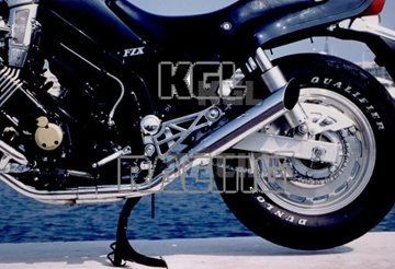 MARVING Silencers YAMAHA FZX 750 PHASER - Legend Chromium - Click Image to Close