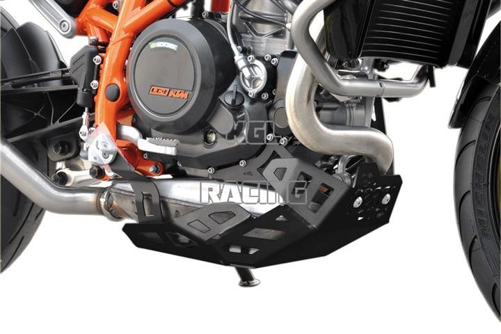 IBEX protection moteur KTM Duke 690, 12-, noir - Cliquez sur l'image pour la fermer