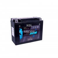 INTACT Bike Power AGM batterij YTX24HL-BS met zuurpakket