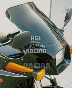 MRA bulle pour Kawasaki GPZ 550 Unitrak 1987-1989 Touring smoke