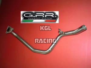 GPR for Honda Nc 750 X - S Dct 2016/2020 - Racing Decat system - Decatalizzatore