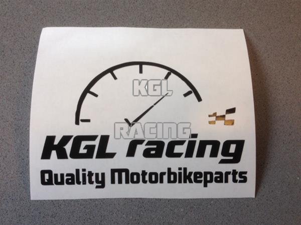 KGLracing speedo motorbike parts sticker - Klik op de afbeelding om het venster te sluiten