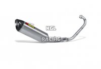Akrapovic for Yamaha MT-125 2014-2019 - Racing Line (Titanium)