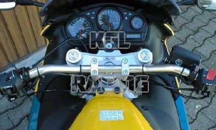 Superbike Kit Honda CBR 600F '99-'00 - Click Image to Close