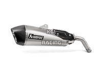 Akrapovic for Triumph Tiger 800 XC/XR/XRx/XCx/XRT/XCA 2018-2020 - Slip-On Line (Titanium)