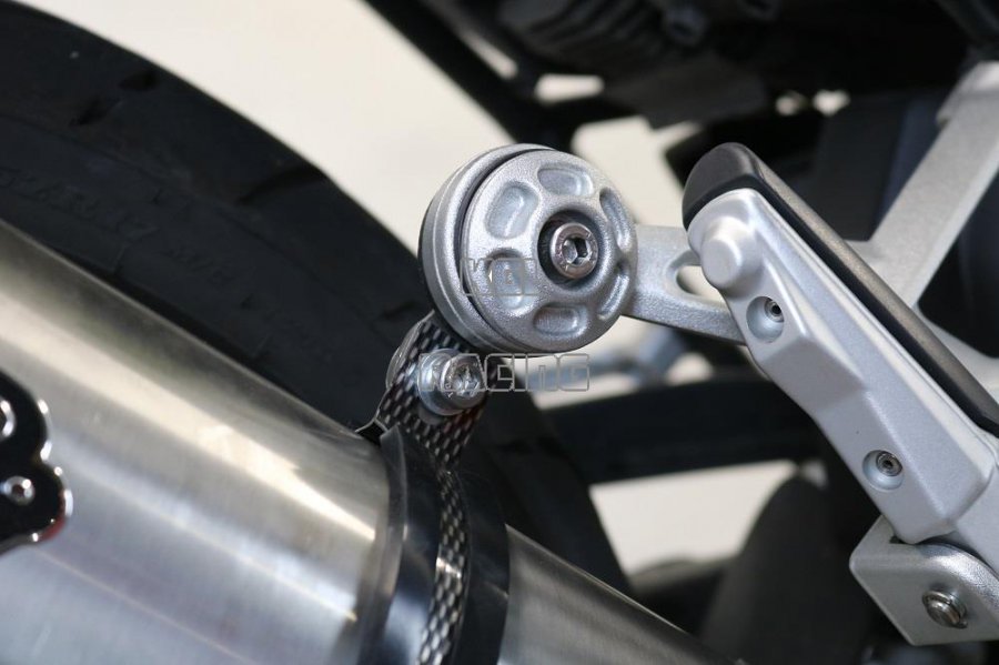 GPR for Bmw R 1250 R - Rs 2019/20 Euro4 - Homologated Slip-on - Dual Poppy - Click Image to Close