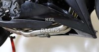 GPR voor Kawasaki Z 1000 Sx 2011/16 - Racing Decat system - Collettore