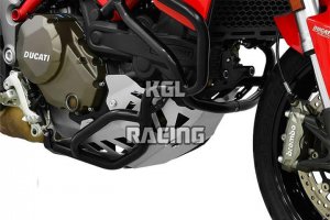 IBEX protection moteur Ducati Multistrada 1200 15-, argent