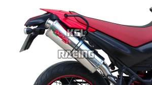 GPR for Yamaha Xt 660 X-R 2004/14 - Homologated with catalyst Full Line - Trioval