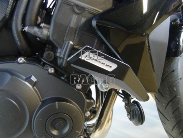 TOP BLOCK Honda CB 1000 R Sliders - Click Image to Close