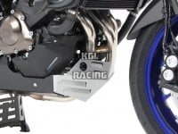 Protection carter Hepco&Becker - Yamaha MT - 09 Bj. 2017 - noir/argent