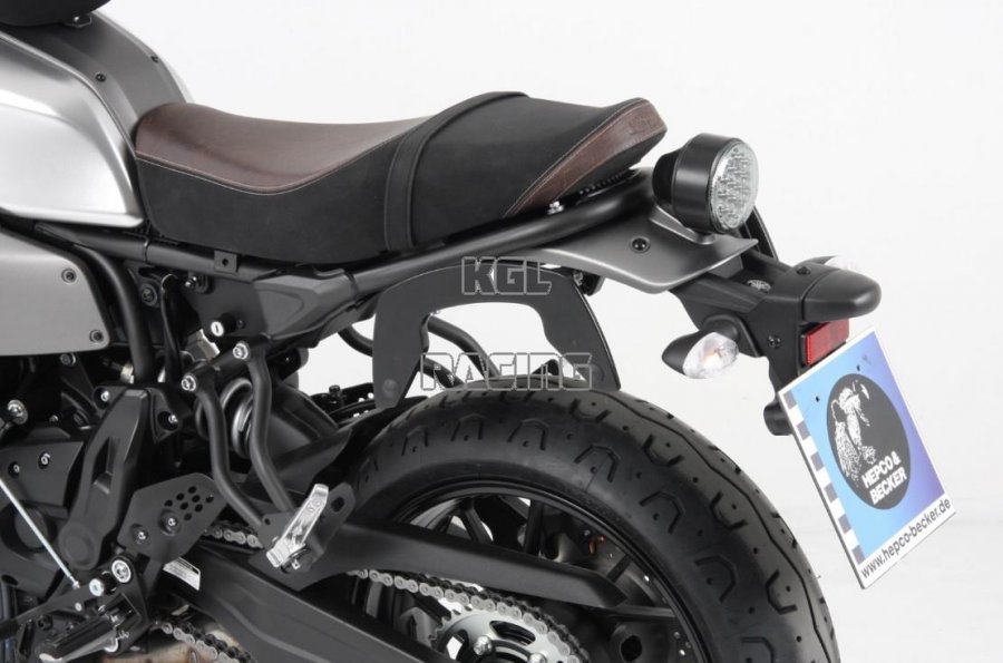 Hepco&Becker C-Bow sidecarrier - Yamaha XSR 700 / Xtribute ab Bj. 2016 - Click Image to Close