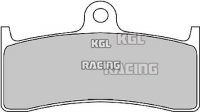 Ferodo Brake pads MV Agusta F4 Brutale 2003-2005 - Front - FDB 2036 Platinium Front P