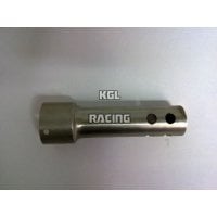 DB Killer for KGL Racing silencers SPECIAL, DOUBLE FIRE, THUNDER, HEXAGONAL
