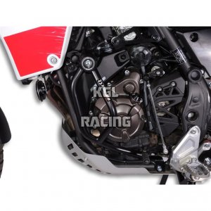 RD MOTO valbeugels Yamaha 700 Ténéré (lower frames) 2019-2022 - Mat zwart