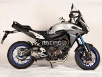 SPARK for YAMAHA MT 09 (14-16) MT 09 Tracer (15-16) STANDARD MOUNTING - FULL SYSTEM,STANDARD mounting: silencer + collector w