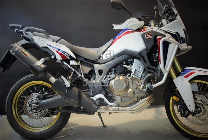 ENDY silencer for HONDA CRF 1000 L AFRICA TWIN '16-'18 - XR-3.1 - Click Image to Close