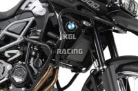 Crash protection BMW F 650 GS Twin / F 700 GS / F 800 GS Bj. 2008-2016 (tank) - black