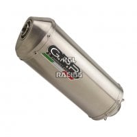 GPR for Honda Cmx 500 Rebel 2021/2022 e5 - Homologated silencer Satinox