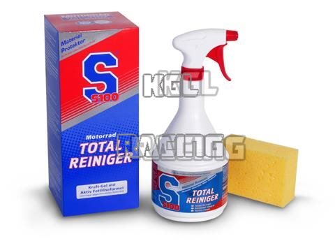 S100 Motorcycle total cleaner 1000ml - Click Image to Close