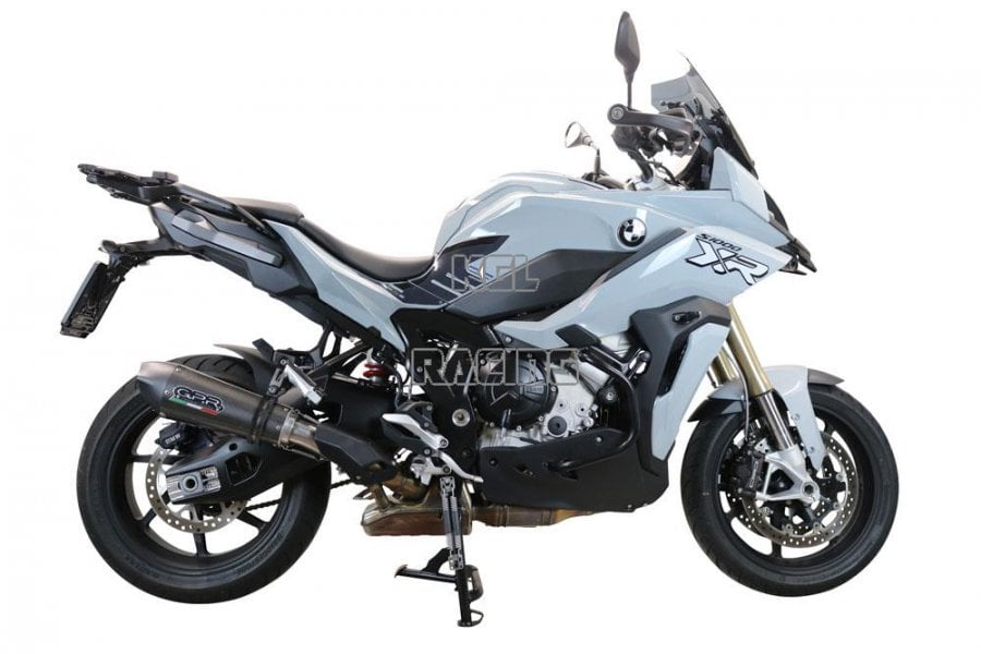 GPR for Bmw S 1000 Xr 2020/2021 Euro5 - Homologated Slip-on - GP Evo4 Poppy - Click Image to Close