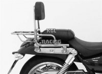 Sissybar with rack - Triumph THUNDERBIRD 1600 '09->