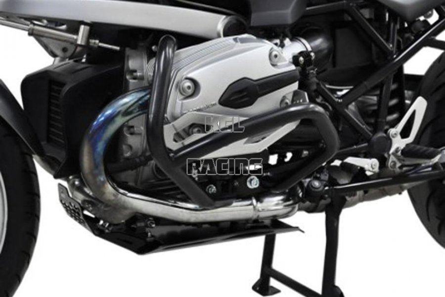 Ibex Crashbar Bmw R 10 R 06 14 Black 554 053 159 95 The Online Motor Shop For All Bike Lovers Quality Motorbike Parts