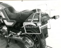 Luggage racks Hepco&Becker - Suzuki GSX 750 ES 83, EF 84-87 - Side + top black