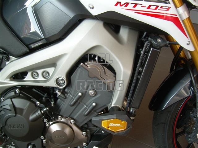 RDmoto valblokken voor Yamaha MT-09/ABS 2014->> - MODEL: SL01 - Klik op de afbeelding om het venster te sluiten
