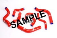 Samco Sport Hose KTM 125 EXC (without thermostaat) '08-'11
