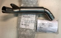IXIL adapter tube avec catalisateur pour KTM Duke 125 '11-'14 - PROMO