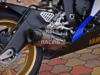 Bodis full system Yamaha R6 '06-> 4-1 Three-Tec Race