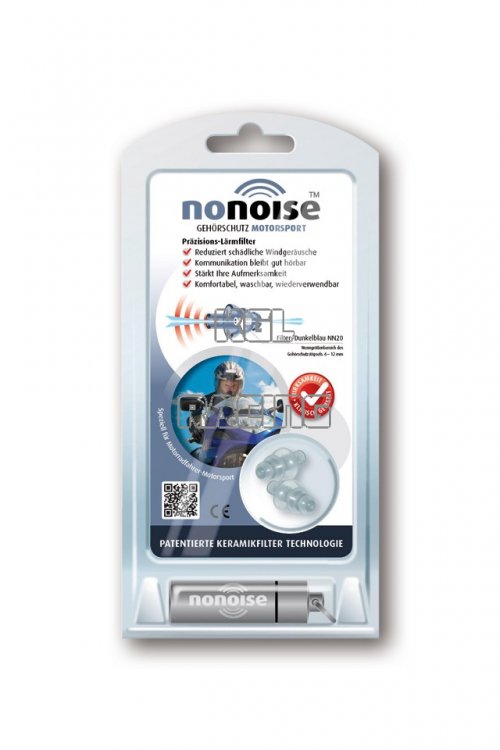 NoNoise Hearing protection - Click Image to Close