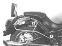 Leather Sac Racs Hepco&Becker - Kawasaki VN2000 '04-'07 - chroo