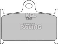 Ferodo Plaquette de frein Triumph 900 Trophy (T300A336) 1996-1998 - Avant - FDB 557 RACE SinterGrip Avant XRAC