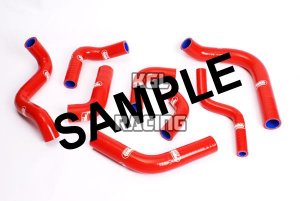 Samco Sport slangen KTM 450 EXC-R (met thermostaat) 2012