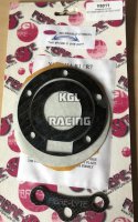 Yamaha R1 ('00-'01)/YZF750 R7/Fazer 1000/FJR1300 - Fibre-Lyte Carbon pour bouchon de reservoir Yamaha R1 ('00-'01)/YZF750 R7/Fazer 1000/FJR1300 - Fibre-Lyte Carbon pour bouchon de reservoir