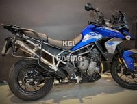 ENDY uitlaat demper voor TRIUMPH TIGER 850 / 900 2020-2023 - BRUTALE