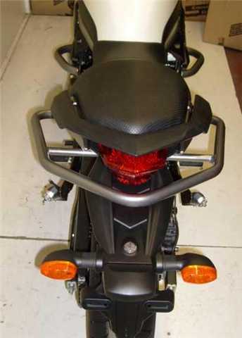 Crash protection Yamaha XJ6 '09-> - (rear)