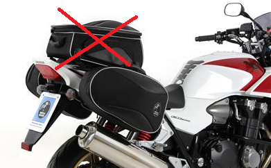 Hepco&Becker support laterale C-Bow - Honda CB 600F '11-> - Cliquez sur l'image pour la fermer