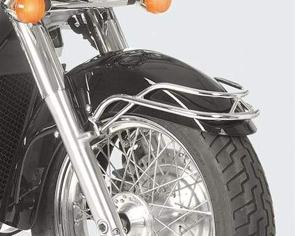 Fender Guard - Kawasaki VN1600 CLASSIC '03-> - chroom