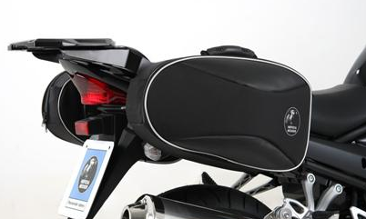 Hepco&Becker C-Bow sidecarrier - Suzuki GSF1250 S BANDIT '07-'10 - Click Image to Close