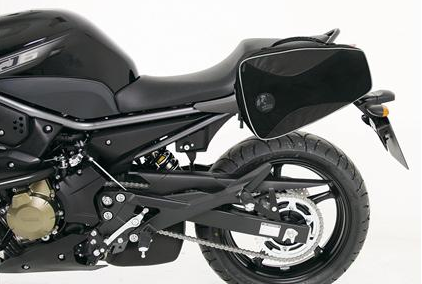 Hepco&Becker support laterale C-Bow - Yamaha XJ6 '09->