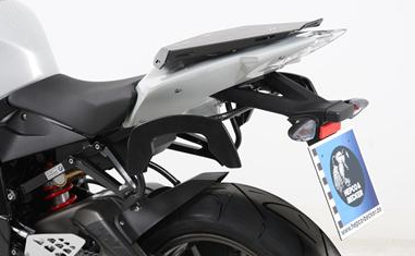 Hepco&Becker support laterale C-Bow - BMW S1000RR '09-'11