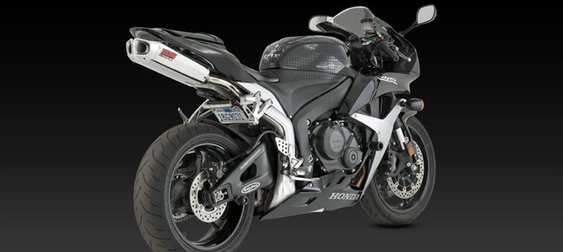 Vance & Hines demper Honda CBR600RR '07-'08 UNDERTAIL Vance & Hines demper Honda CBR600RR '07-'08 UNDERTAIL