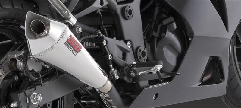 Vance & Hines demper Kawasaki Ninja 250 '08-'11 Vance & Hines demper Kawasaki Ninja 250 '08-'11
