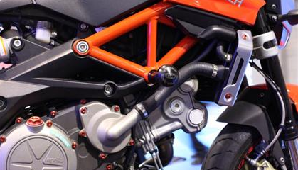 Evotech protection Aprilia DORSODURO 750 '08-> - Defender